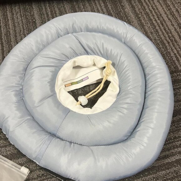 POP DUCK Soft Dog Cones: Comfortable Alternative Adjustable for Perfect Fit - Picture 7 of 7